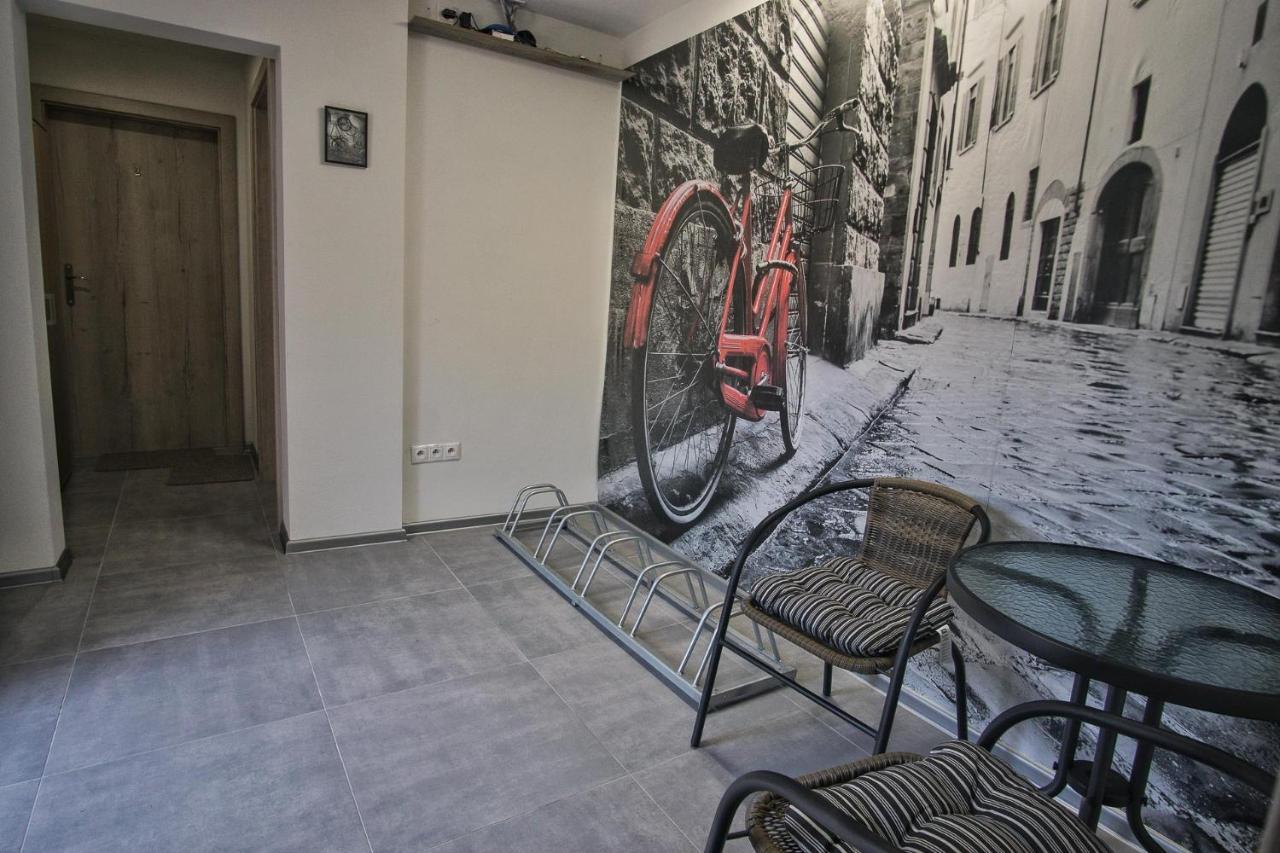 Bike Apartments 1 Hodruša Eksteriør bilde