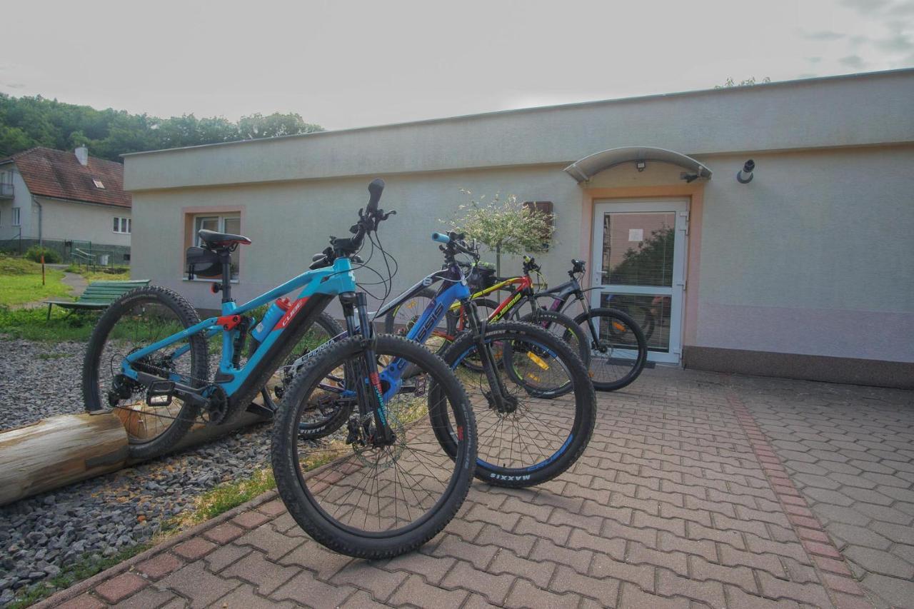 Bike Apartments 1 Hodruša Eksteriør bilde