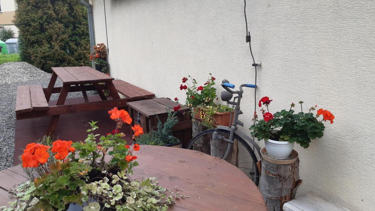Bike Apartments 1 Hodruša Eksteriør bilde